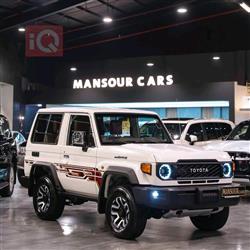 تويوتا لاند كروزر 76